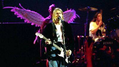 Nirvana ‘In Utero’ 30th Anniversary Deluxe Edition Due Next Month, With 53 Unreleased Tracks - variety.com - Los Angeles - Los Angeles - New York - Seattle - Rome - county York - county Weston - city Springfield