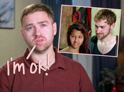 90 Day Fiancé's Paul Staehle Breaks Silence After Leaving Voicemail Message Confirming He’s Alive! - perezhilton.com - Brazil - USA