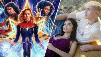 ‘The Marvels’, ‘Hunger Games’ Prequel Most Want-To-See In Fandango Fall Poll - deadline.com