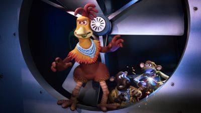 ‘Chicken Run: Dawn Of The Nugget’ Trailer: Aardman’s Back With The Long-Awaited Animated Sequel - theplaylist.net