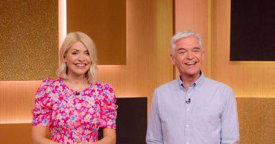 Phillip Schofield's 'plan' for TV return with 'tell-all following Holly Willoughby snub' - www.dailyrecord.co.uk