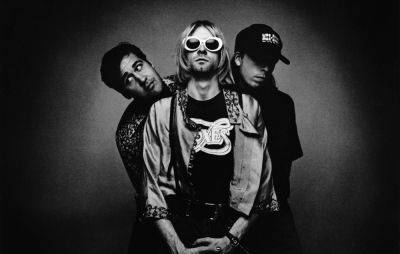 Nirvana announce special 30th anniversary reissue of ‘In Utero’ - www.nme.com - Los Angeles - Los Angeles - New York - Seattle - Rome - county York - county Weston - city Springfield