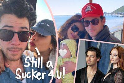 Priyanka Chopra Swoons Over Nick Jonas Hours After Joe Jonas & Sophie Turner Divorce Rumors Surface! - perezhilton.com