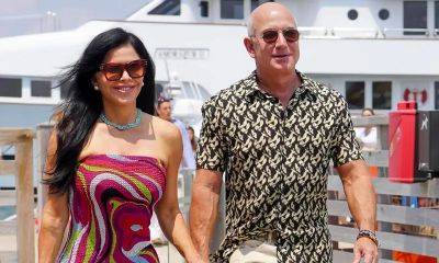 Jeff Bezos and Lauren Sánchez’s mediterranean getaway: a glimpse into the life of the world’s wealthiest - us.hola.com - city Sanchez - Croatia