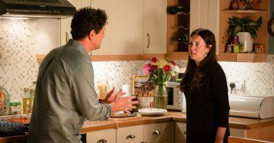 Stacey's trapped and Ian makes a big promise to Cindy in EastEnders spoilers - www.ok.co.uk