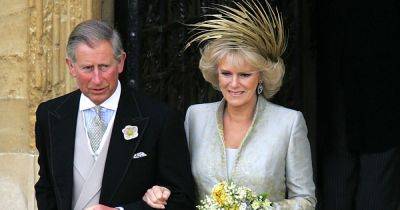 Charles and Camilla's last-minute wedding drama as The Crown plans to tell story - www.ok.co.uk - county Windsor - city Saint George