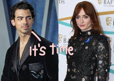 Joe Jonas Retains Divorce Lawyer Amid Sophie Turner Split! - perezhilton.com - Los Angeles