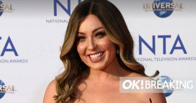Strictly's Amy Dowden makes poignant nod to her devastating breast cancer at NTAs - www.ok.co.uk