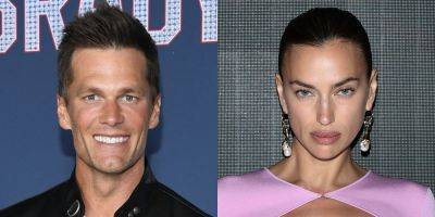 Are Tom Brady & Irina Shayk Still Dating? New Information Revealed! - www.justjared.com