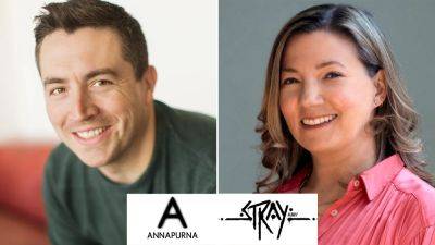 Nick Bruno & Julie Zackary Join Annapurna Animation Leadership Team; Feature Take Of Videogame ‘Stray’ In The Works - deadline.com