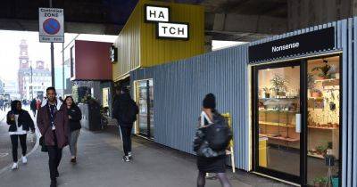 'Four weeks is simply not long enough': Sacha Lord asks Hatch bosses to give food vendors lifeline notice extension - www.manchestereveningnews.co.uk - Manchester