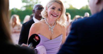 Holly Willoughby addresses difficult year on This Morning: 'It's a world I don't recognise' - www.ok.co.uk