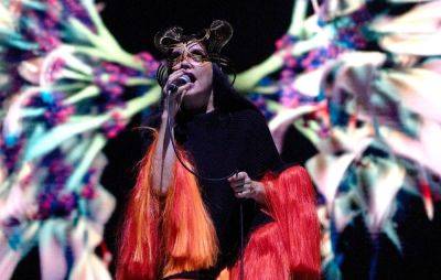Björk premieres animated music video for ‘Victimhood’ - www.nme.com - Iceland - Lisbon