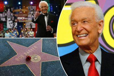 Bob Barker’s cause of death revealed: ‘Price Is Right’ suffered for ‘years’ - nypost.com