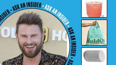 ‘Queer Eye’ Star Bobby Berk’s Essentials for a Hollywood-Worthy Bash Include Personalized Party Favors and Compostable Cups - variety.com