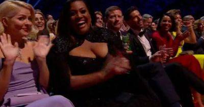 Audience 'boo' This Morning and Piers Morgan at ITV's National Television Awards - www.manchestereveningnews.co.uk