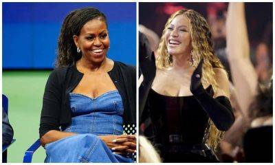 Michelle Obama wishes happy birthday to Beyoncé: ‘I’m just so proud of you’ - us.hola.com - Los Angeles - USA