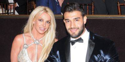 Sam Asghari Unfollows Britney Spears on Instagram Amid Divorce Proceedings - www.justjared.com