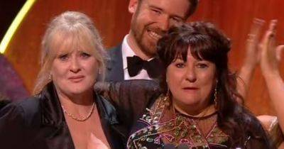 Fans hail Sarah Lancashire as 'best actress ever' as 'epic' Happy Valley win big at ITV's National Television Awards - www.manchestereveningnews.co.uk