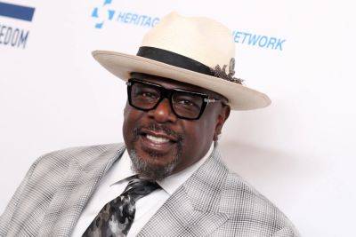 Cedric the Entertainer’s bootlegger grandfather inspired his novel - nypost.com - Chicago - Canada - state Missouri