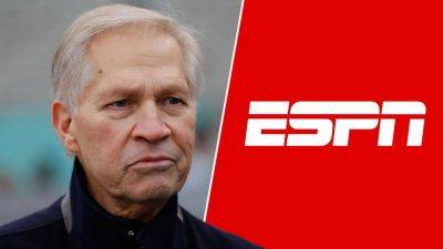 Chris Mortensen Retires From ESPN To “Focus On My Health, Family And Faith” - deadline.com