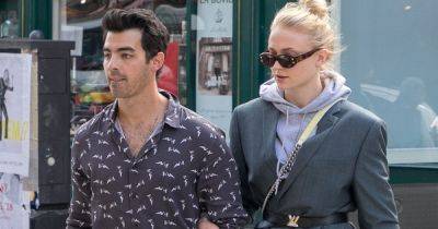 Joe Jonas files for divorce from Sophie Turner - says marriage is 'irretrievably broken' - www.ok.co.uk - Las Vegas