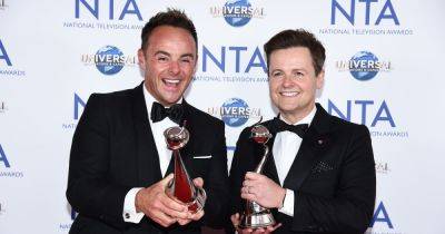 NTAs winners list in full - This Morning is snubbed and Alison Hammond loses to Ant and Dec - www.ok.co.uk