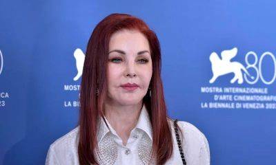 Priscilla Presley discusses the ‘difficult’ experience of watching ‘Priscilla’ - us.hola.com - New York - county Butler - city Venice