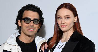 Joe Jonas & Sophie Turner's Second Daughter's Initials & Birth Date Revealed in New Court Documents - www.justjared.com - Miami - Florida