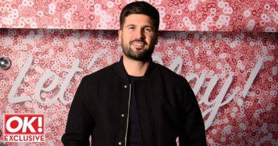 Towie’s Dan Edgar ‘there was no way to move forward with Amber - I’m living with Arg’ - www.ok.co.uk