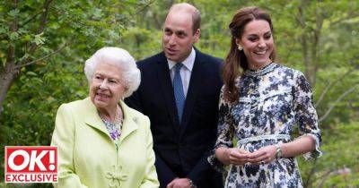 'William and Kate have risen to the challenge - thanks to the Queen’s influence' - www.ok.co.uk - city Sandringham