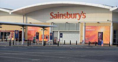Man charged after incident at Sainsbury's store - www.manchestereveningnews.co.uk - Manchester