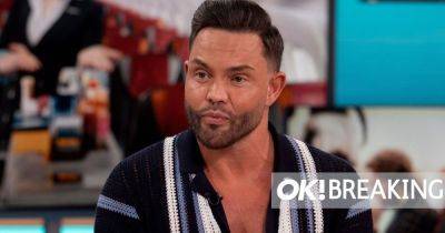 TOWIE star Bobby Norris rushed to hospital with mystery illness and put on drip - www.ok.co.uk