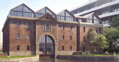 Grade II-listed canalside warehouse to be transformed in one of Greater Manchester's most desirable areas - www.manchestereveningnews.co.uk - Manchester