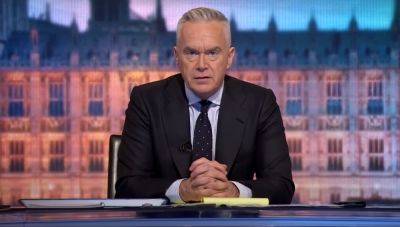 BBC Considers Replacing Huw Edwards On Election Night Show As Presenter Remains Suspended - deadline.com - Britain