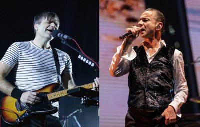 The Postal Service and Death Cab For Cutie cover Depeche Mode and kick off joint anniversary tour - www.nme.com - Los Angeles - USA - Hollywood - Washington