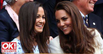 Kate and Pippa Middleton 'extremely close' and find some protocols 'quite funny' - www.ok.co.uk - county Berkshire - city Windsor