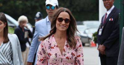 How Pippa Middleton mixes healthy diet and buggy runs with ‘naughty stuff’ at 40 - www.ok.co.uk