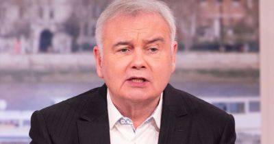 Eamonn Holmes rudely mocks Holly Willoughby after This Morning is 'booed' at NTAs - www.ok.co.uk - Britain
