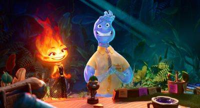 Disney+ Sets Pixar’s ‘Elemental’ Premiere Date - variety.com - New York - city Element
