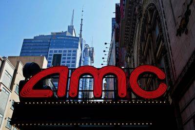 AMC Entertainment Stock Plunges As Chain Files To Sell 40 Million Shares - deadline.com - state Delaware