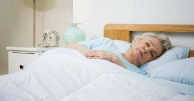 Dementia sleeping pattern symptom as change may be 'silent' warning - www.dailyrecord.co.uk - Beyond