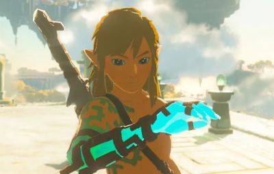 Nintendo might leave ‘The Legend of Zelda: Tears of the Kingdom’ Hyrule behind - www.nme.com