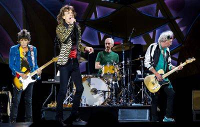 The Rolling Stones reveal Charlie Watts appears on two tracks of new album ‘Hackney Diamonds’ - www.nme.com - Jordan