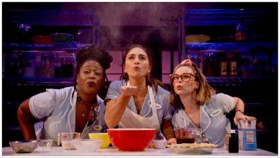 Bleecker Street Picks Up U.S. Rights To ‘Waitress: The Musical’; Sets December 7 Nationwide Release - deadline.com - county Drew