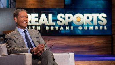 ‘Real Sports With Bryant Gumbel’ To End On HBO After 29 Seasons - deadline.com - USA