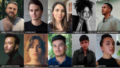 Sundance Institute 2023 Latine Fellows & Collab Scholarship Recipients Revealed - deadline.com