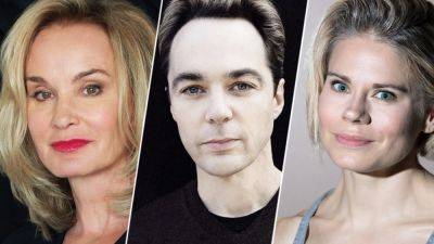 Jessica Lange, Jim Parsons & Celia Keenan-Bolger Broadway Bound In New Paula Vogel Play - deadline.com