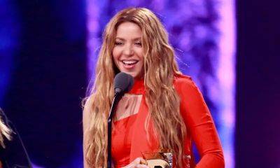Shakira’s cousins share BTS look of her VMAs performance - us.hola.com - Spain - USA - New Jersey