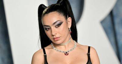 Charli XCX praises EastEnders writers after baby name tribute on show - www.dailyrecord.co.uk